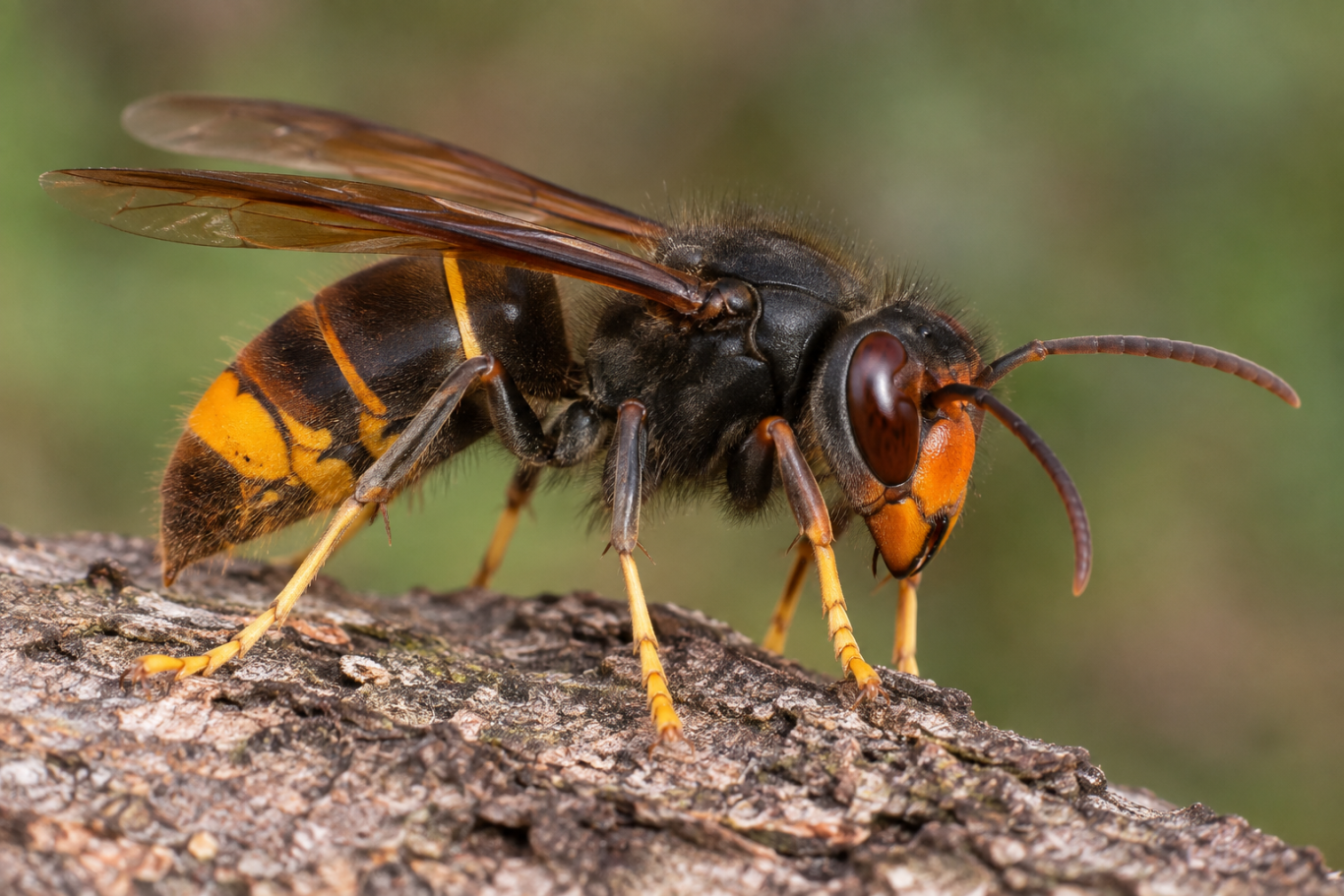 Vespa Velutina
